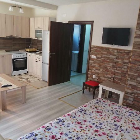 Villa Zora, Apartments Krstanoski Ohrid Esterno foto