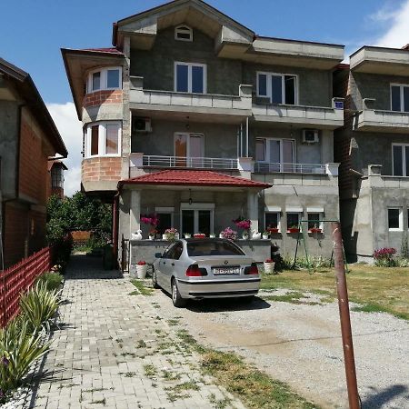 Villa Zora, Apartments Krstanoski Ohrid Esterno foto