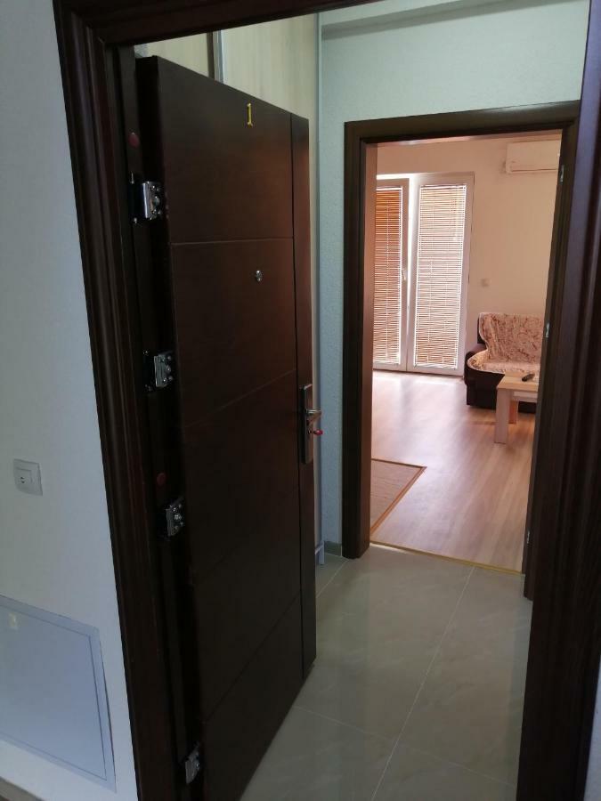 Villa Zora, Apartments Krstanoski Ohrid Esterno foto