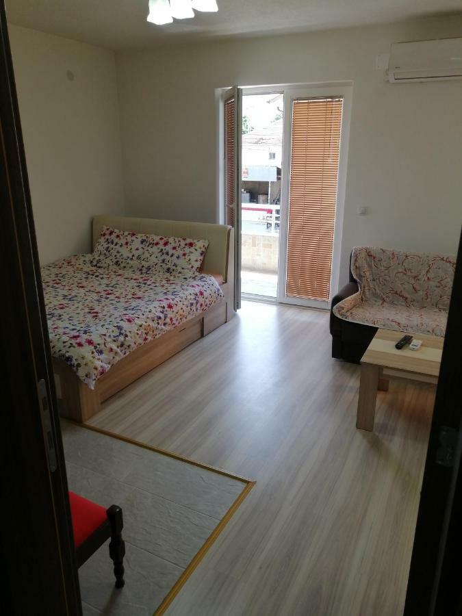 Villa Zora, Apartments Krstanoski Ohrid Esterno foto