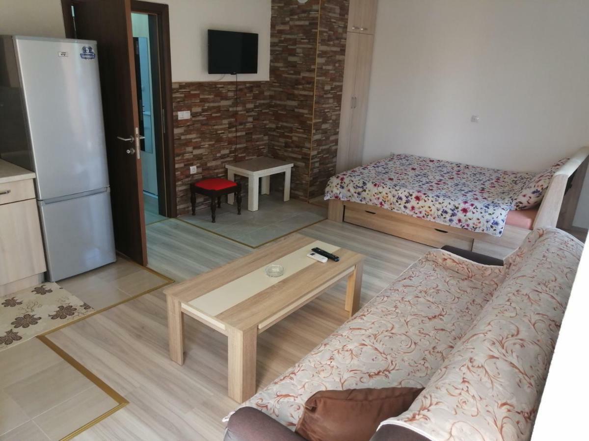 Villa Zora, Apartments Krstanoski Ohrid Esterno foto