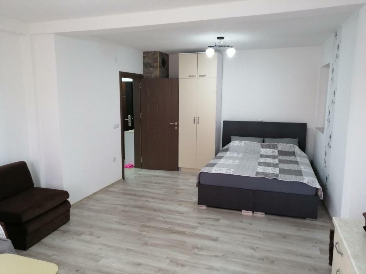 Villa Zora, Apartments Krstanoski Ohrid Esterno foto