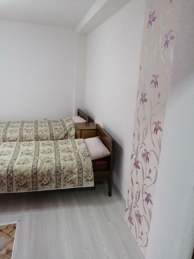 Villa Zora, Apartments Krstanoski Ohrid Esterno foto