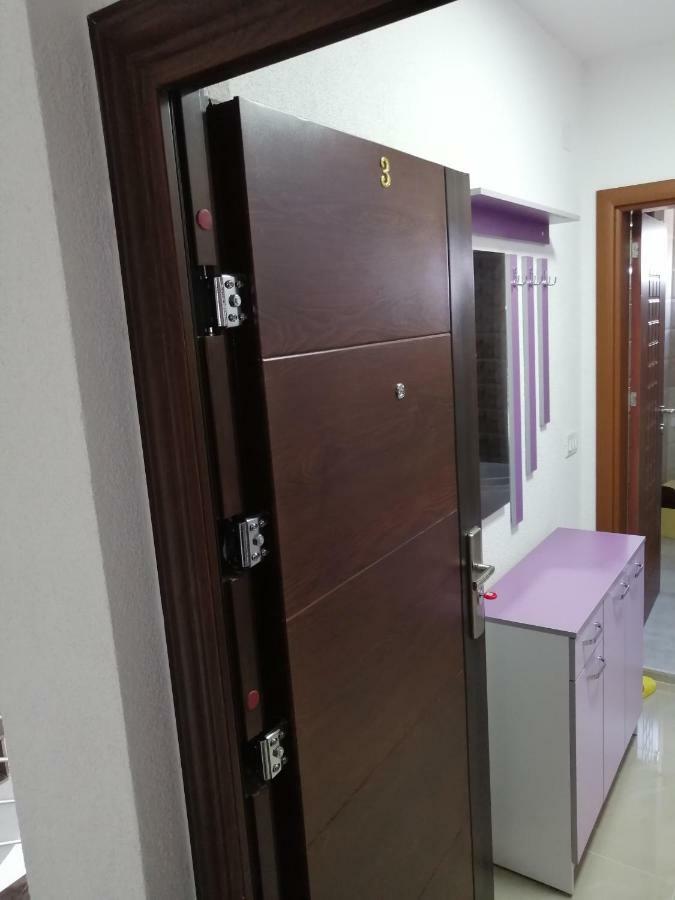 Villa Zora, Apartments Krstanoski Ohrid Esterno foto