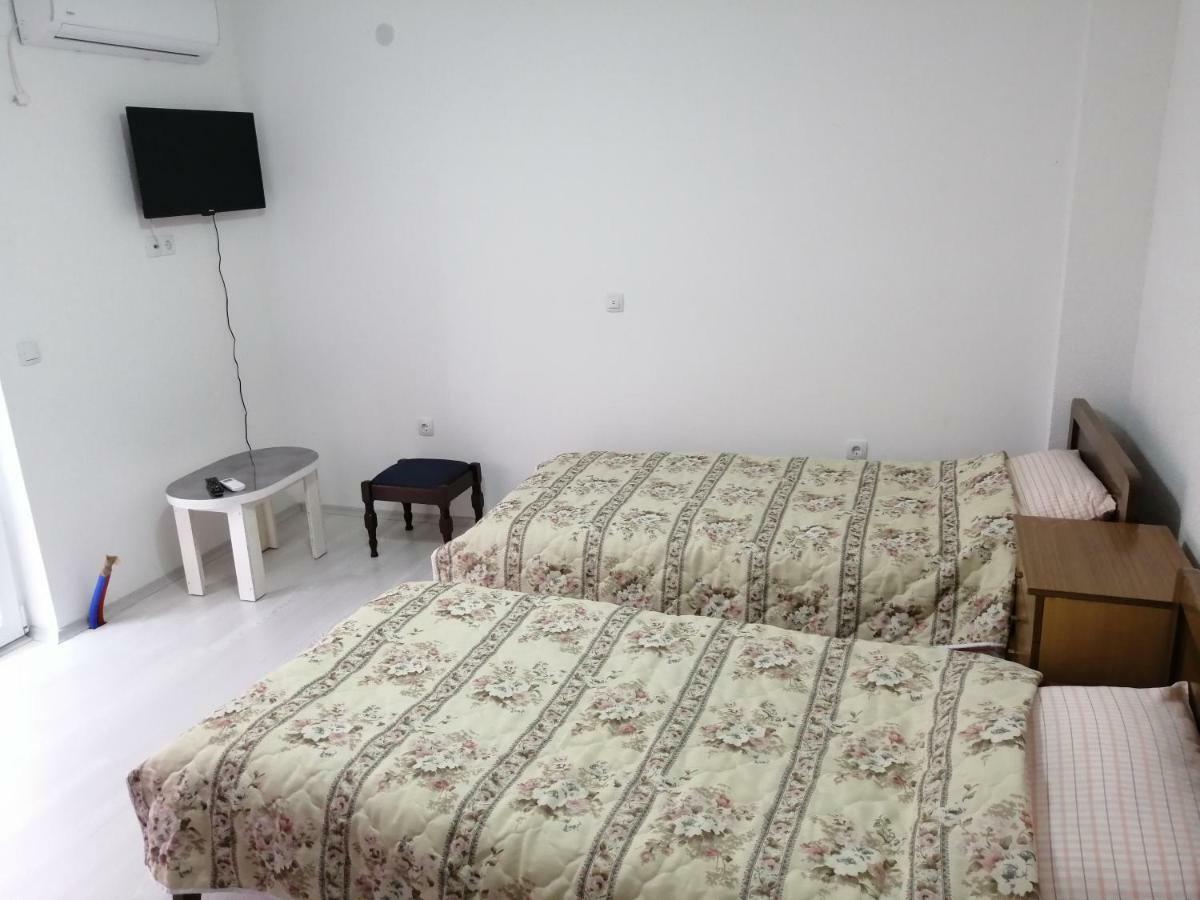 Villa Zora, Apartments Krstanoski Ohrid Esterno foto