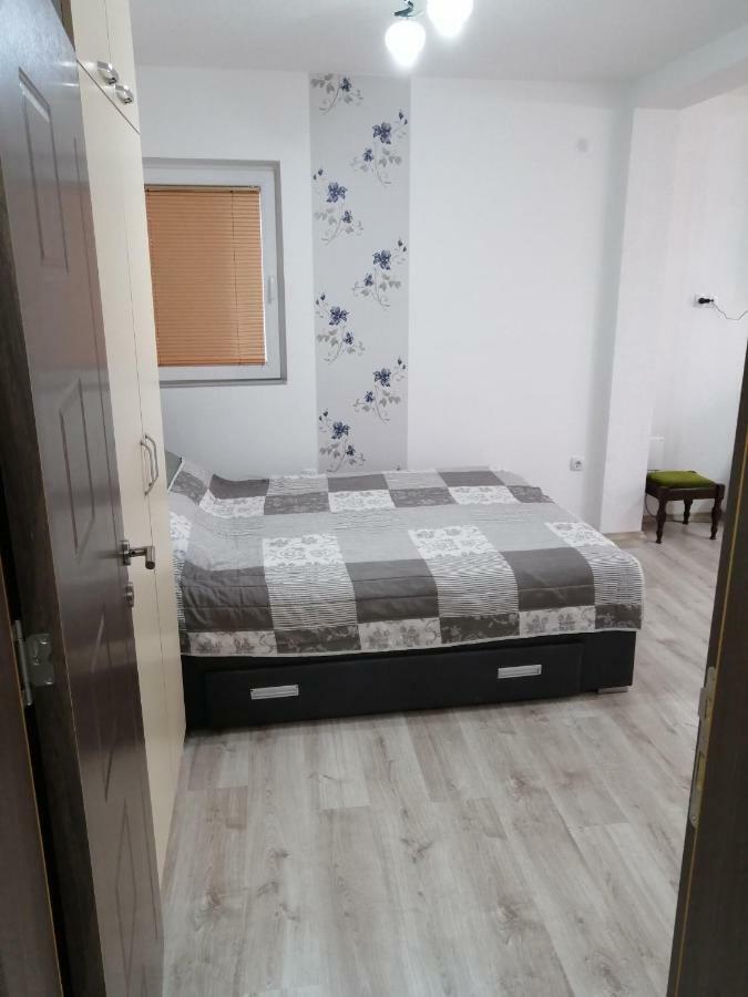 Villa Zora, Apartments Krstanoski Ohrid Esterno foto