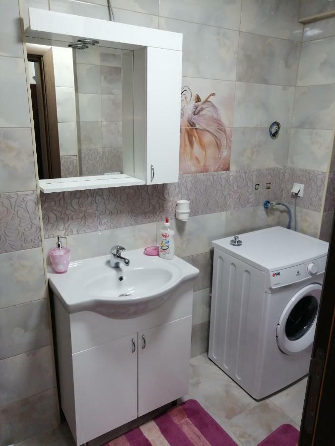 Villa Zora, Apartments Krstanoski Ohrid Esterno foto