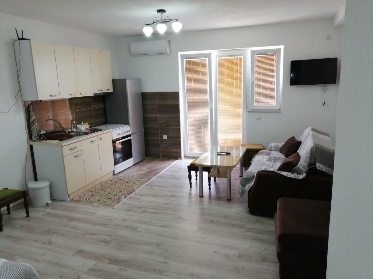 Villa Zora, Apartments Krstanoski Ohrid Esterno foto