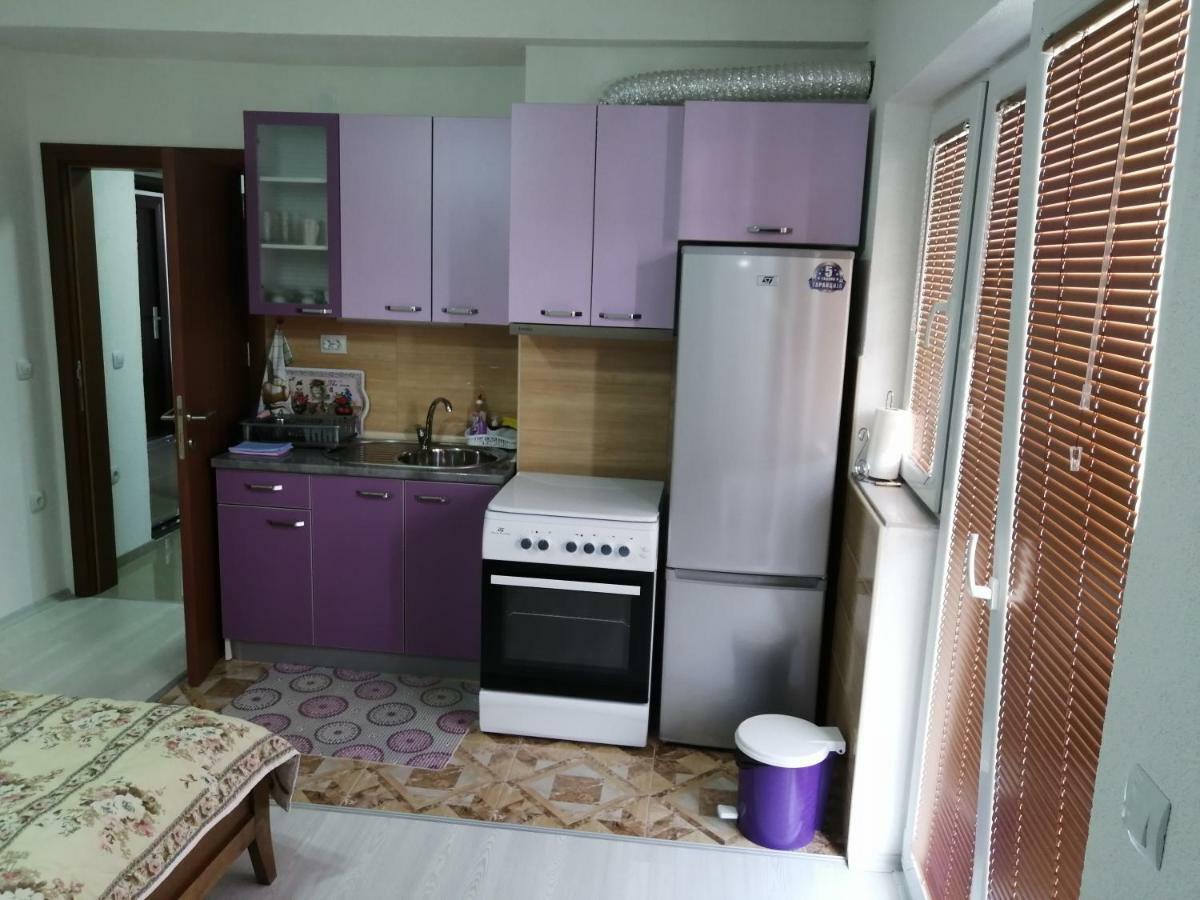 Villa Zora, Apartments Krstanoski Ohrid Esterno foto