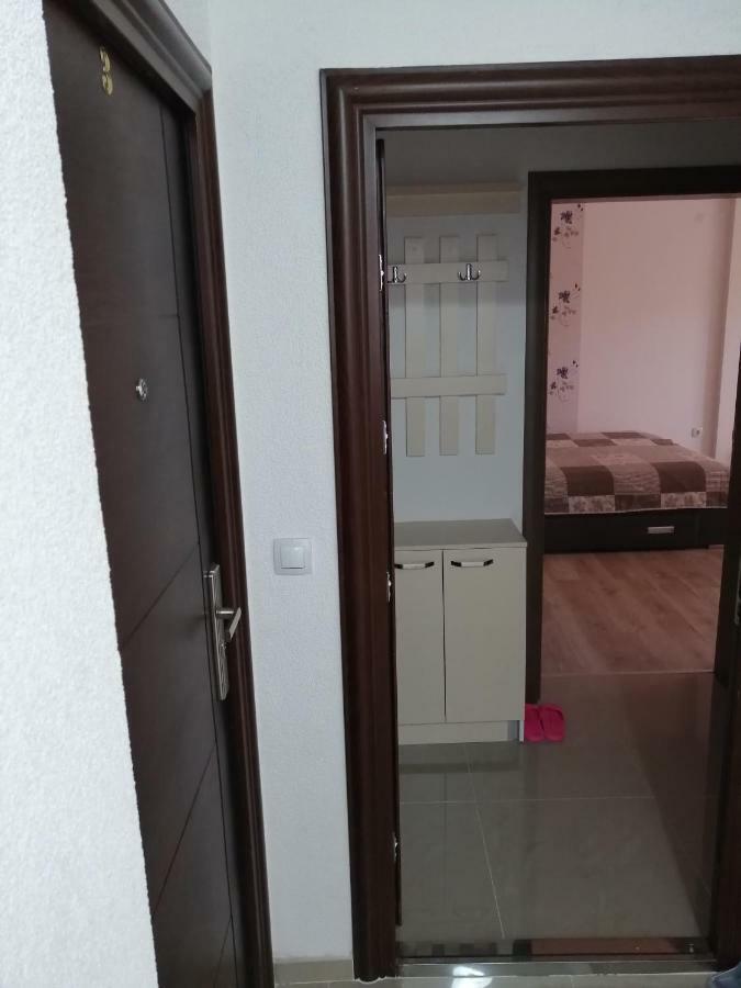 Villa Zora, Apartments Krstanoski Ohrid Esterno foto