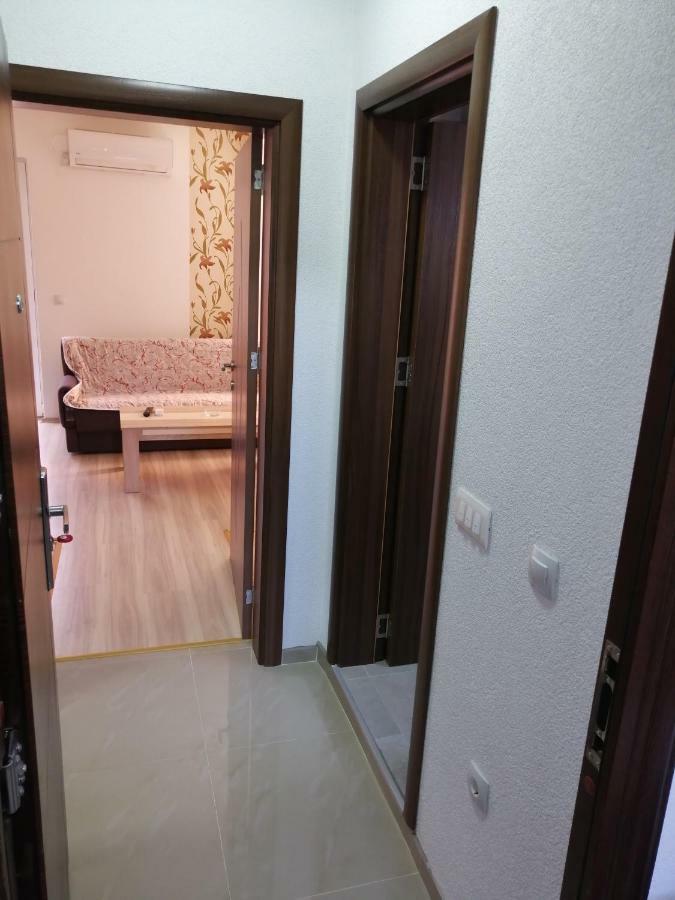 Villa Zora, Apartments Krstanoski Ohrid Esterno foto