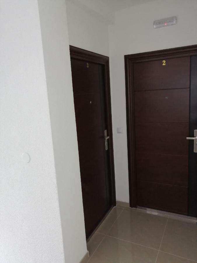 Villa Zora, Apartments Krstanoski Ohrid Esterno foto