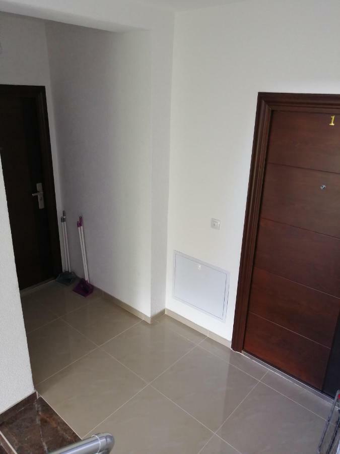 Villa Zora, Apartments Krstanoski Ohrid Esterno foto