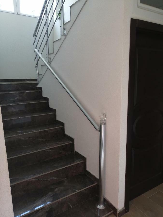 Villa Zora, Apartments Krstanoski Ohrid Esterno foto