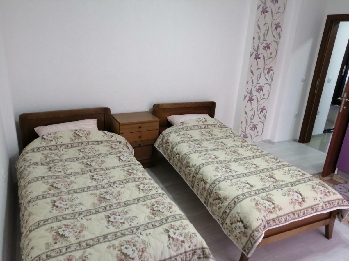 Villa Zora, Apartments Krstanoski Ohrid Esterno foto
